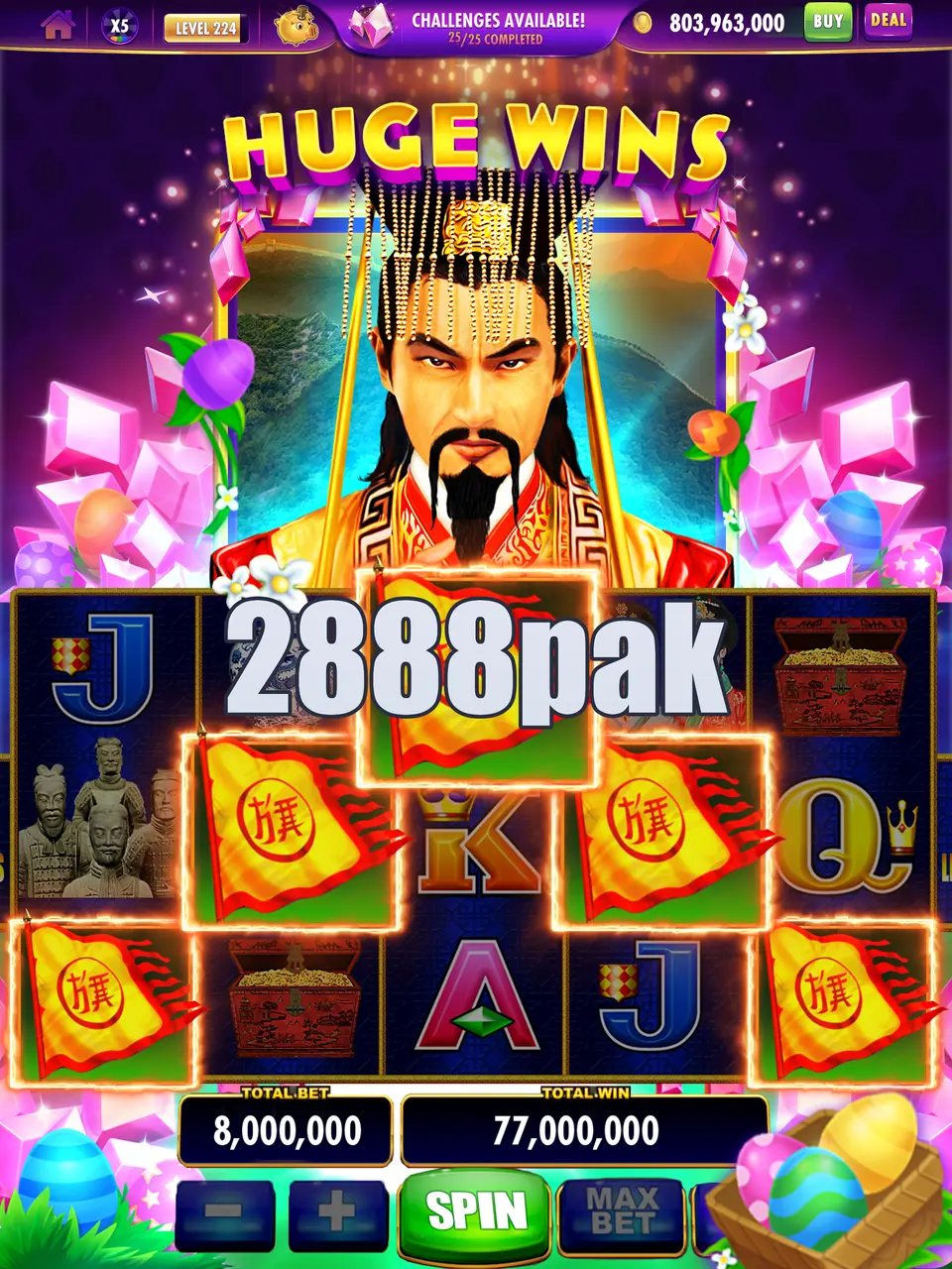 স্ক্রিনশট 2888pak